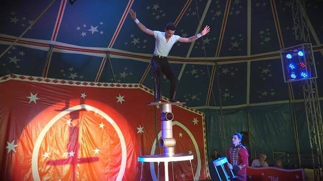 Cirkusák není nikdy starý, do důchodu se nechodí, říká rodina o kočovném životě