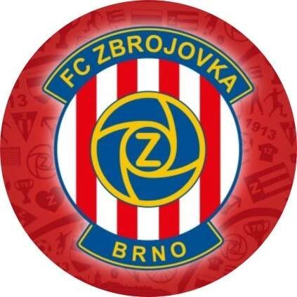 Jedlý papír  ZBROJOVKA BRNO