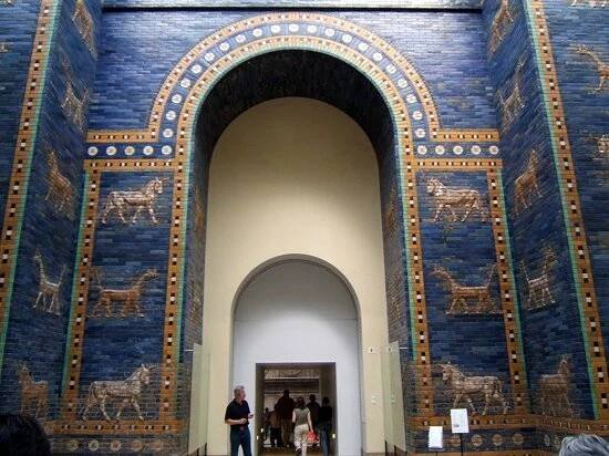 31 Ishtar Gate