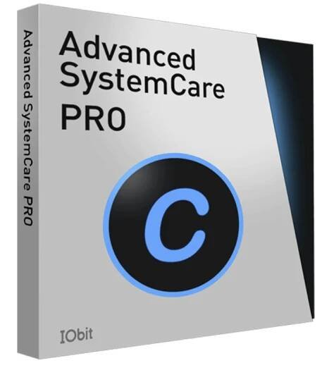 IObit Advanced SystemCare 17 Pro Key (1 Year / 3 PCs)