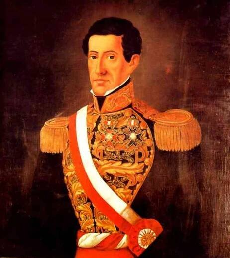 Jaká byla vojenská anarchie Peru? / Historie