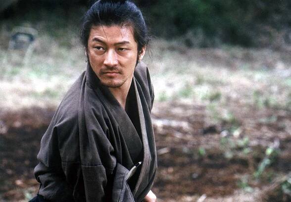 Tadanobu Asano - Actor