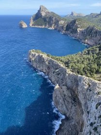 Mallorca Cap de Formentor – 1x zum Treffpunkt der Winde 1