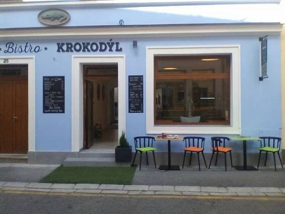 Bistro Krokodýl České Budějovice | Apetee