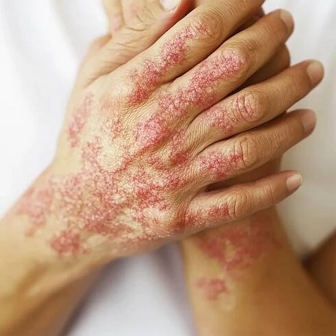 Čo pomáha na psoriázu: Bojujte proti psoriáze s produktmi ŽI POLYFENOL