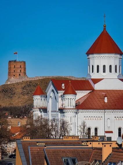 Routing and route planner for trips in the Baltic States
