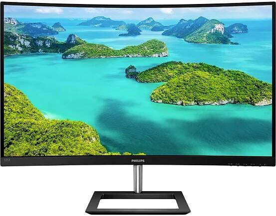 Philips Monitore 325E1C LCD monitor 81.3 cm (32 palec) 2560 x 1440 Pixel 16:9 4 ms VA LED