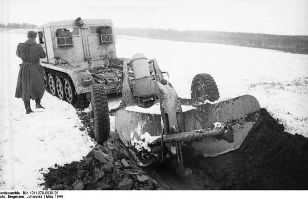 Sd.Kfz.11/3 (rozprašovač otravných plynov) : Německo (DEU)