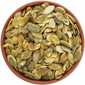 Dýňová semínka 1kg loupané přírodní čerstvé potraviny