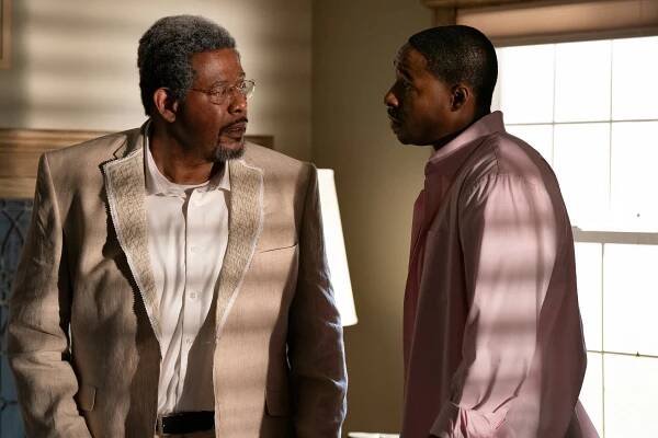 Císař z Ocean Parku - Chapter Six - Z filmu - Forest Whitaker, Grantham Coleman