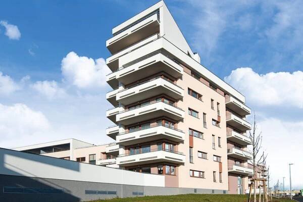 Developerský projekt Nad Modřanskou roklí – Developerské Projekty