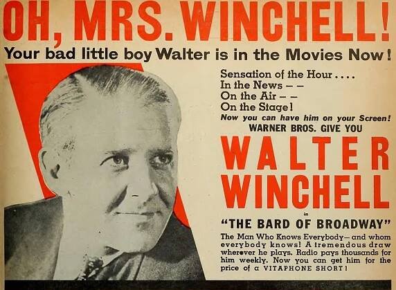 Walter Winchell - Wikipedia