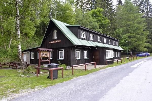 Chata DIAS Špindl - Chaty a chalupy - Krkonoše - Špindlerův Mlýn