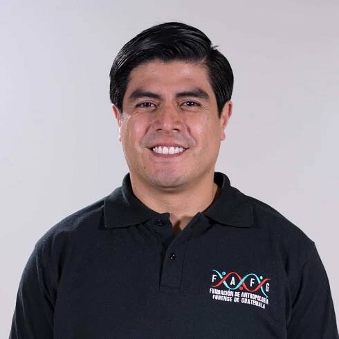 Our team - Fundación de Antropología Forense de Guatemala