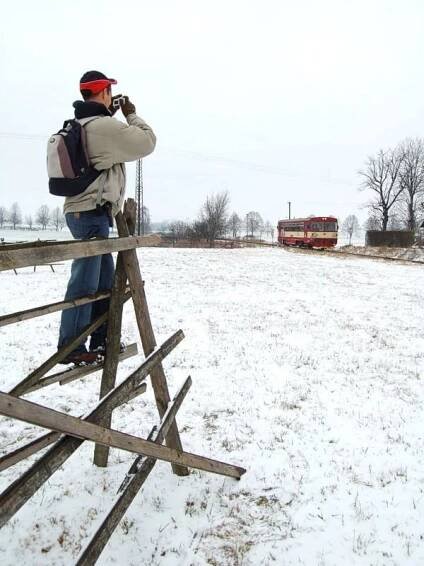 Hon na šukafon, aneb taková normální šotoakce - ŽelPage [www.zelpage.cz]