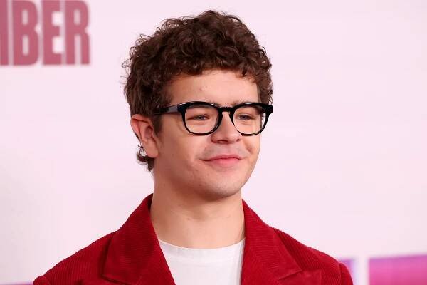 Gaten Matarazzo Recalls 'Upsetting' Encounter With Adult 'Stranger Things' Fan Who Had Crush on Him at 13