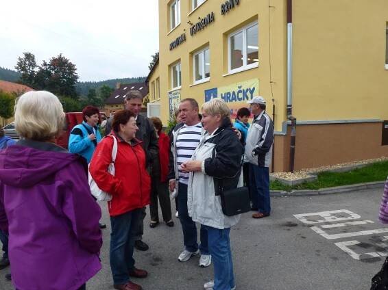 Zájezd pro důchodce 2013 - Oficiální stránky obce Rovensko