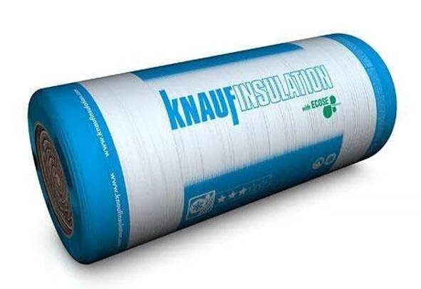 Knauf Naturoll Pro 160 mm 5,76 m2