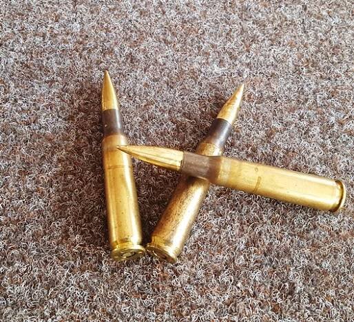 .50 BMG - skladem