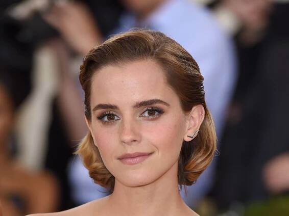 The evolution of Emma Watson's beauty