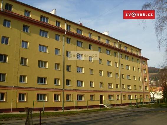 Pronájem Byt 2+1, Vsetín