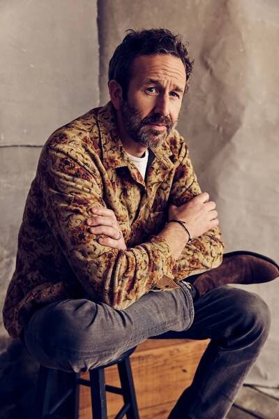 Chris O'Dowd - 'The Big Door Prize'