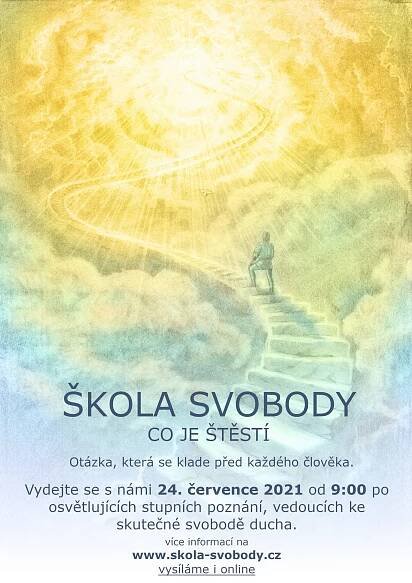 Škola Svobody – CO JE ŠTĚSTÍ - CESTA GRÁLU