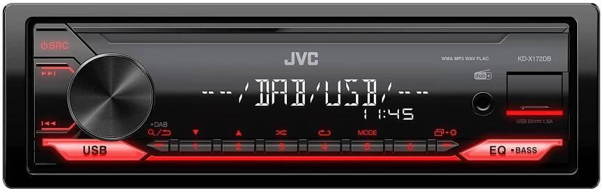 JVC KD-X172DB