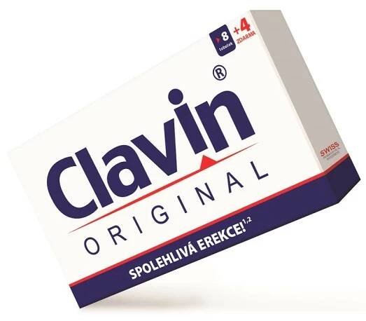 Clavin Original 12 kapslí