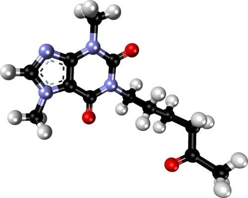 Pentoxifylline - Wikipedia