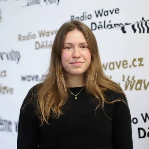 Denisa Vajdlová | foto: Klára Nováková,  Český rozhlas