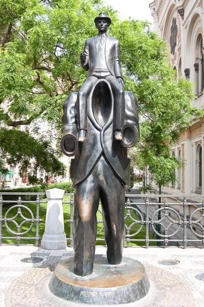 Liste von Werken zu Franz Kafka – Wikipedia