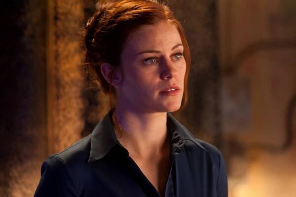 Smallville - Nadvláda - Z filmu - Cassidy Freeman