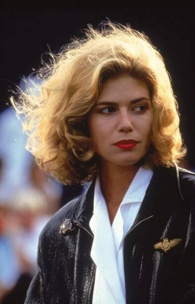 Kelly McGillis fotka
