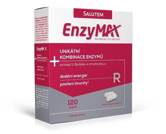 Enzymax R 120 kapslí