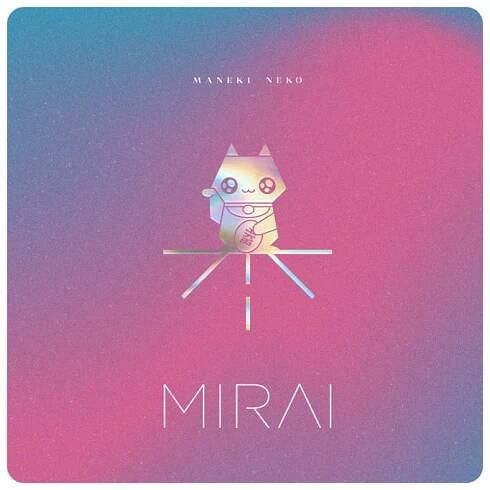 Zespół Mirai - Maneki Neko (CD) - Bestseller czeskiej muzyki