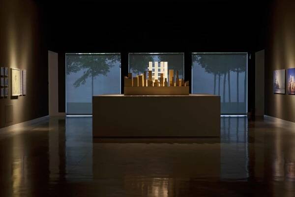 RICHARD MEIER <br> Architettura and Design — Fondazione Bisazza