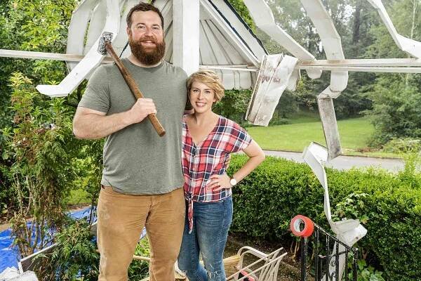 Home Town, HGTV, Erin and Ben Napier