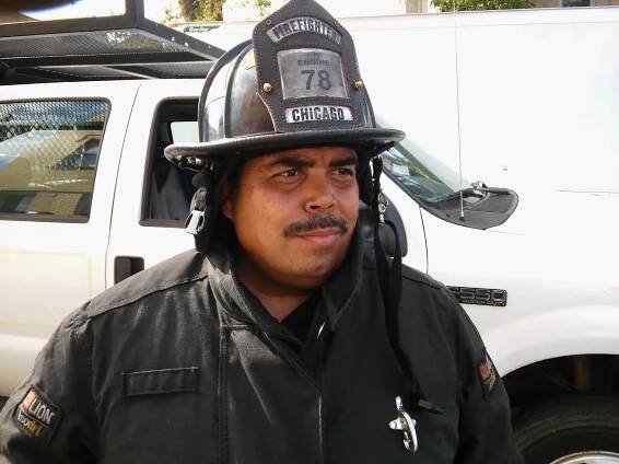 Vargas, Hector Firefighter - VIP Demo Editing