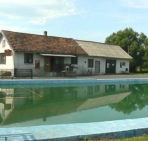 Přehled koupališť a vodních ploch na Domažlicku