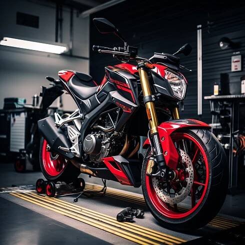 CB125R Tuning: Odemkněte potenciál svého motocyklu pomocí Chip Tuning pro Honda CB 125 R Abs my21 Power Unit - Racext