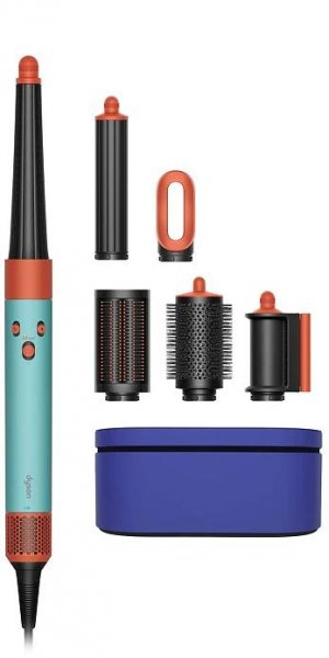 Dyson Airwrap i.d.TM Multi-Styler and Dryer – Straight+Wavy (Ceramic Patina/Topaz) : Amazon.co.uk