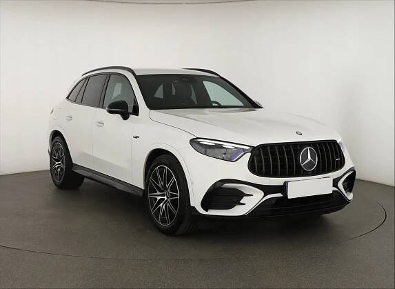 Mercedes-Benz GLC 2024