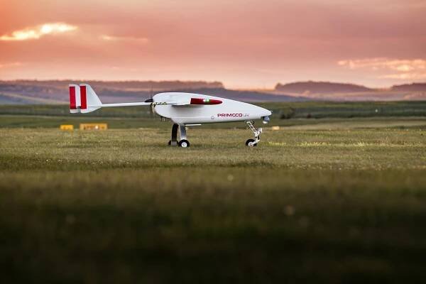 PRIMOCO UAV | Prague Stock Exchange