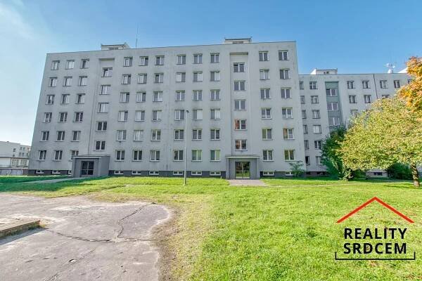 Pronájem družs. bytu 1+1+komora/38 m2 na ul. Dělnická, Karviná - Nové město