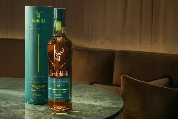 Glenfiddich’s Latest Single Malt Brings Formula One Racing to Your Whisky Glass
