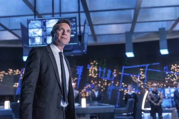Batwoman - Vysaj mě - Z filmu - Dougray Scott