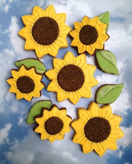 Work of Art Cookies