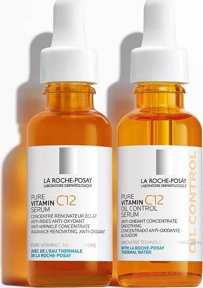 La Roche Posay Pure Vitamin C12 sérum 30 ml