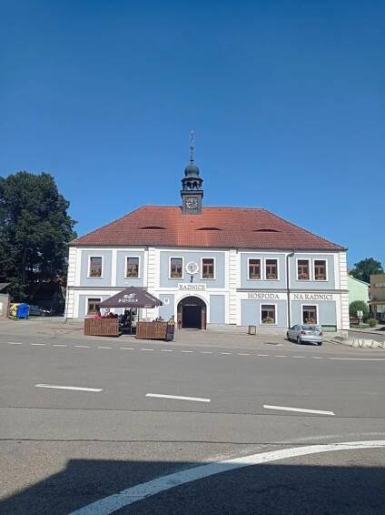 Netvořice - úřad městyse foto 5